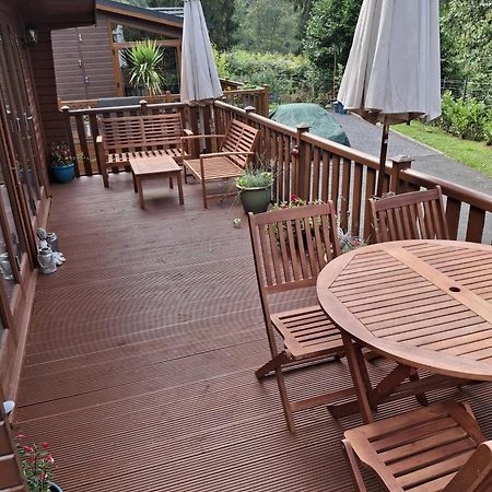 Astbury Falls Luxury Retreats Eardington Exterior photo