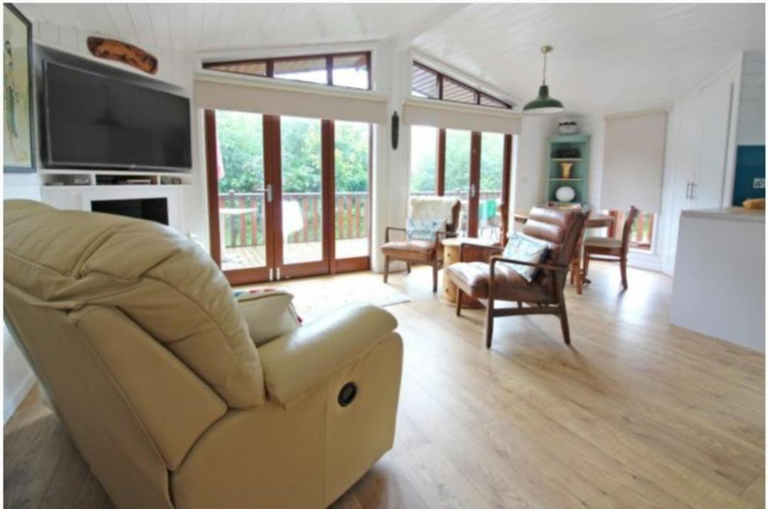 Astbury Falls Luxury Retreats Eardington Exterior photo