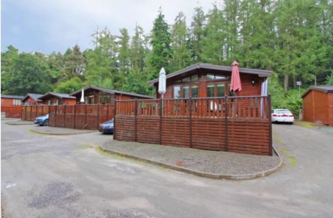 Astbury Falls Luxury Retreats Eardington Exterior photo