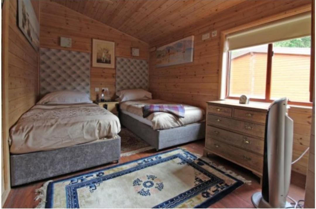 Astbury Falls Luxury Retreats Eardington Exterior photo