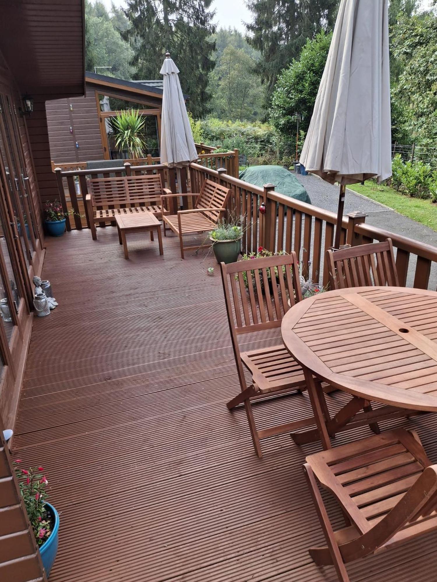 Astbury Falls Luxury Retreats Eardington Exterior photo